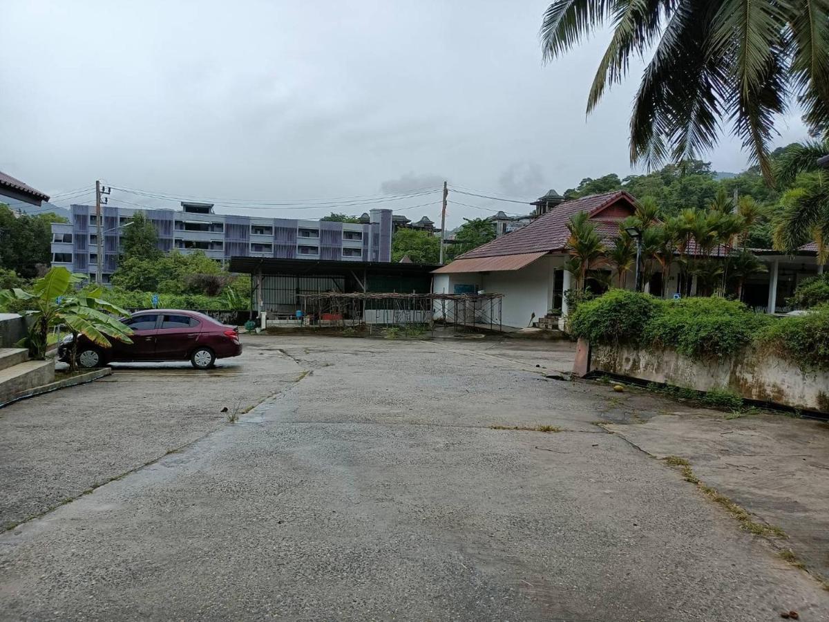 Ps Hill Resort Phuket Patong - Sha Plus Exterior foto