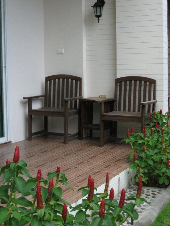 Ps Hill Resort Phuket Patong - Sha Plus Exterior foto