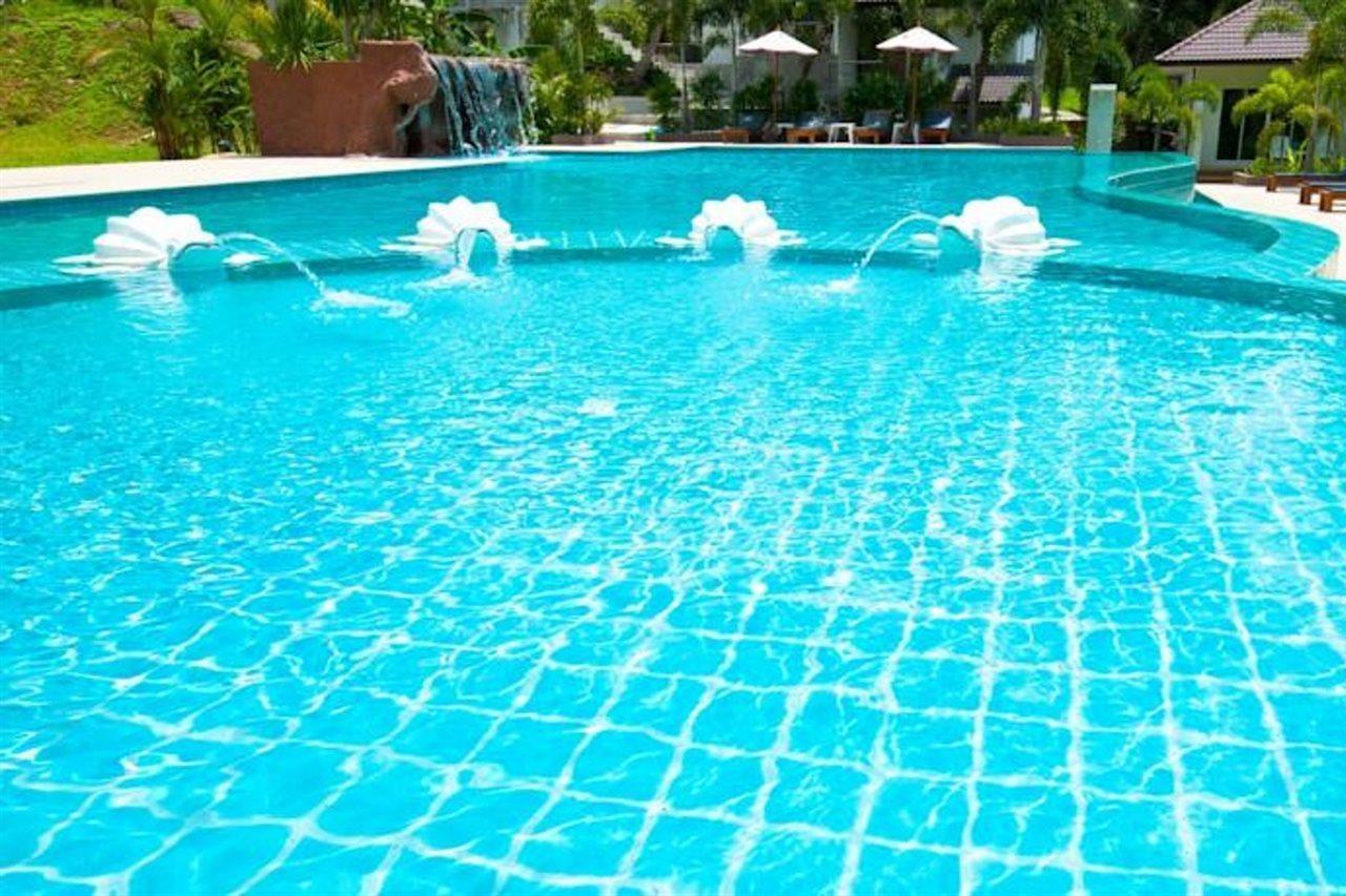 Ps Hill Resort Phuket Patong - Sha Plus Exterior foto