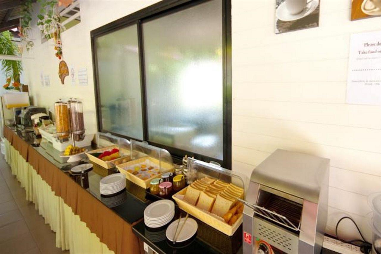 Ps Hill Resort Phuket Patong - Sha Plus Exterior foto