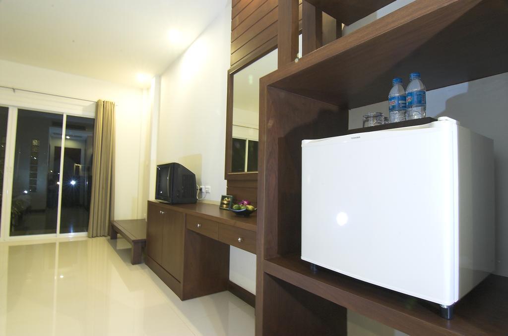 Ps Hill Resort Phuket Patong - Sha Plus Exterior foto