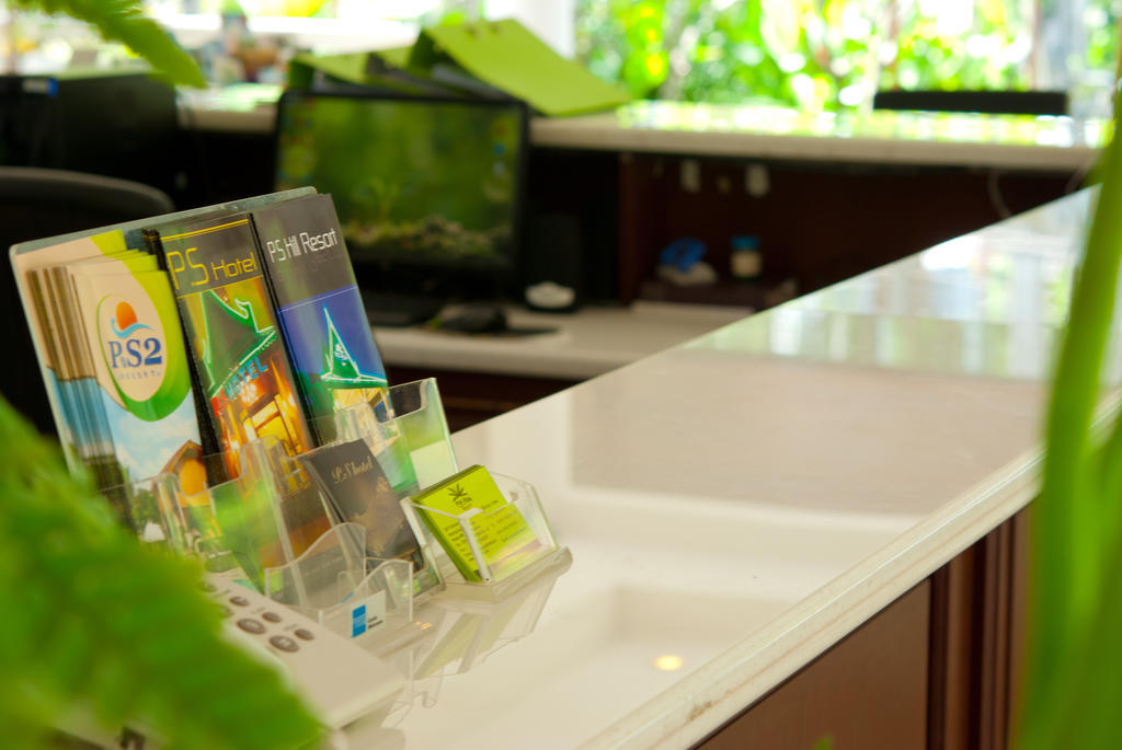Ps Hill Resort Phuket Patong - Sha Plus Exterior foto