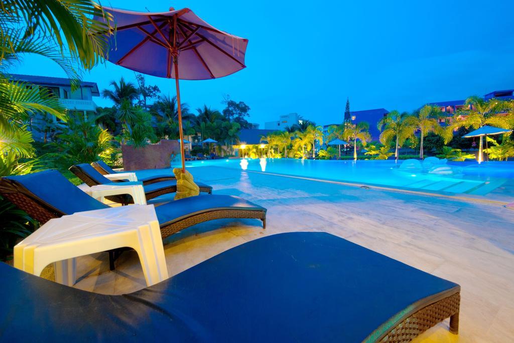Ps Hill Resort Phuket Patong - Sha Plus Exterior foto