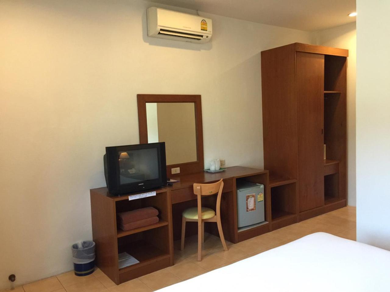 Ps Hill Resort Phuket Patong - Sha Plus Exterior foto